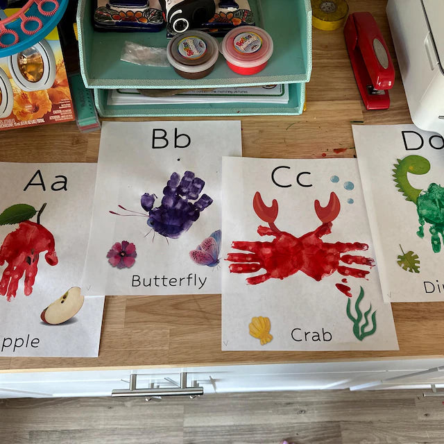 A-Z ABC Alphabet