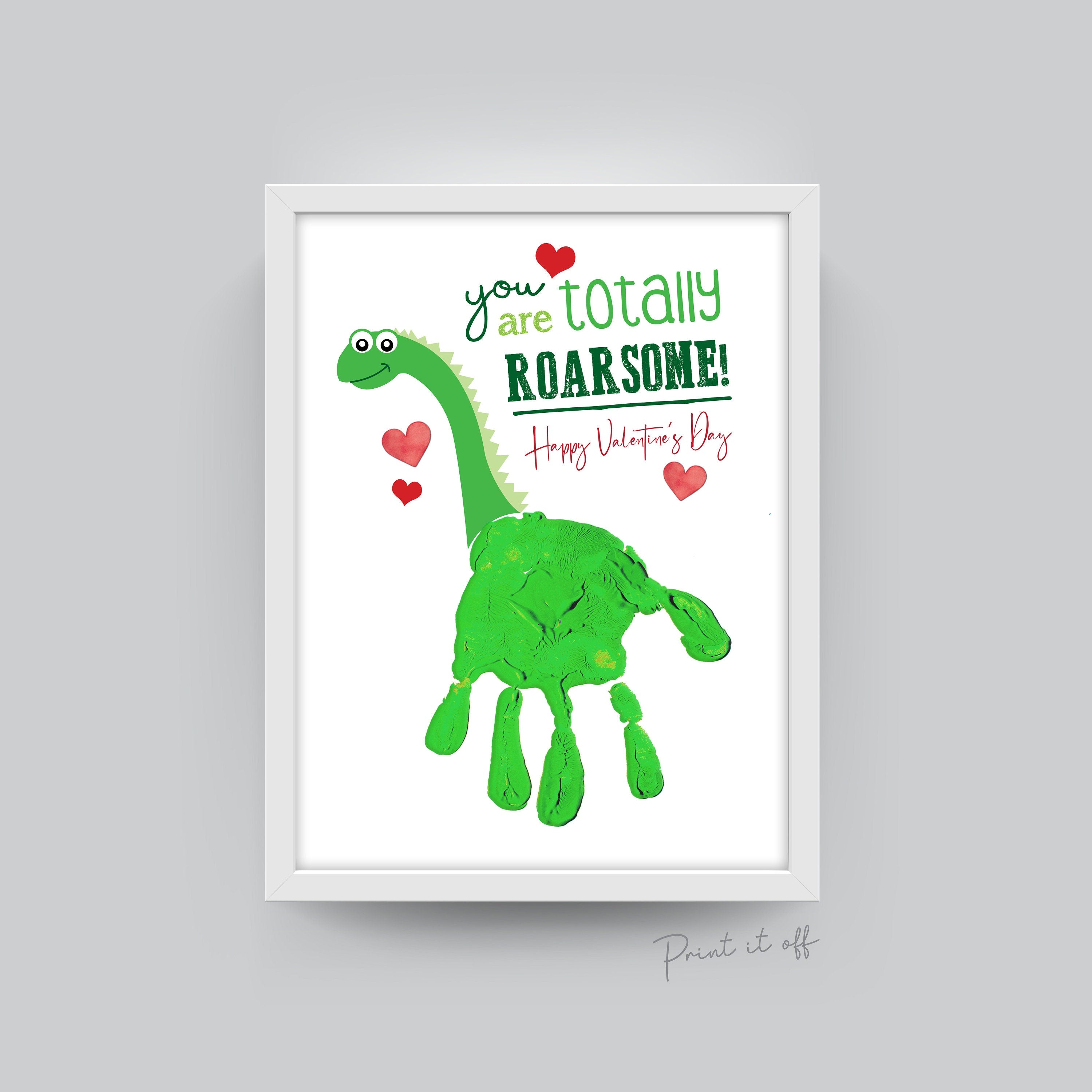 Totally Roarsome Dinosaurs Are Awesome