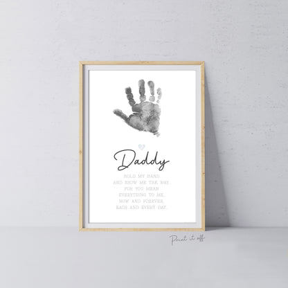 Personalised Father's Day Gift, Custom Dad And Children's