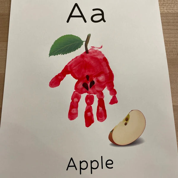 A-Z ABC Alphabet 0575