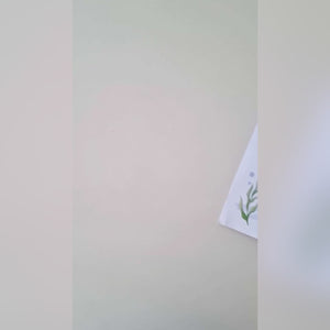 Best Mommy Shark / Footprint Handprint Art Craft Mom Mother's Day Birthday / Kids Baby Toddler / Keepsake Gift Card / PRINT IT OFF 0740