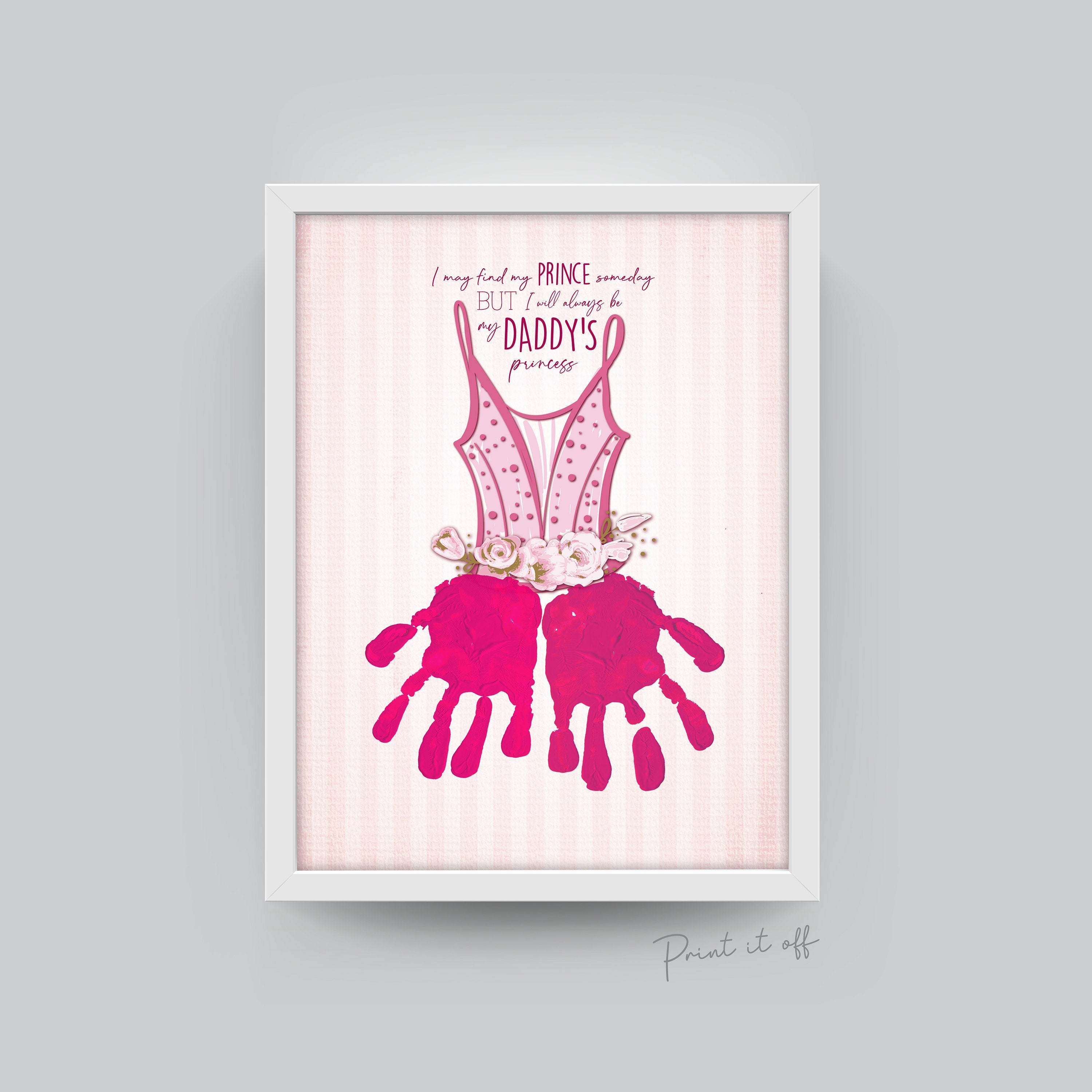 daddy's princess dress Daddy's Princess Has Arrived Embroidered Newborn Gown