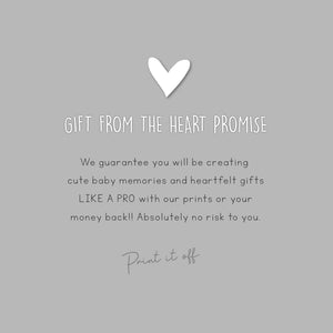 PreSchool Handprint Art Dino Dinosaur Hand / First Day Starting School Pre-School / Child Kids Teacher / Craft DIY Print It Off Memory 0555