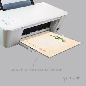 Baby Bottom Print / The Cutest Pumpkin Bum-kin in the Patch / Thanksgiving / Baby Bum Butt Art / Newborn Baby Toddler / Keepsake 0137