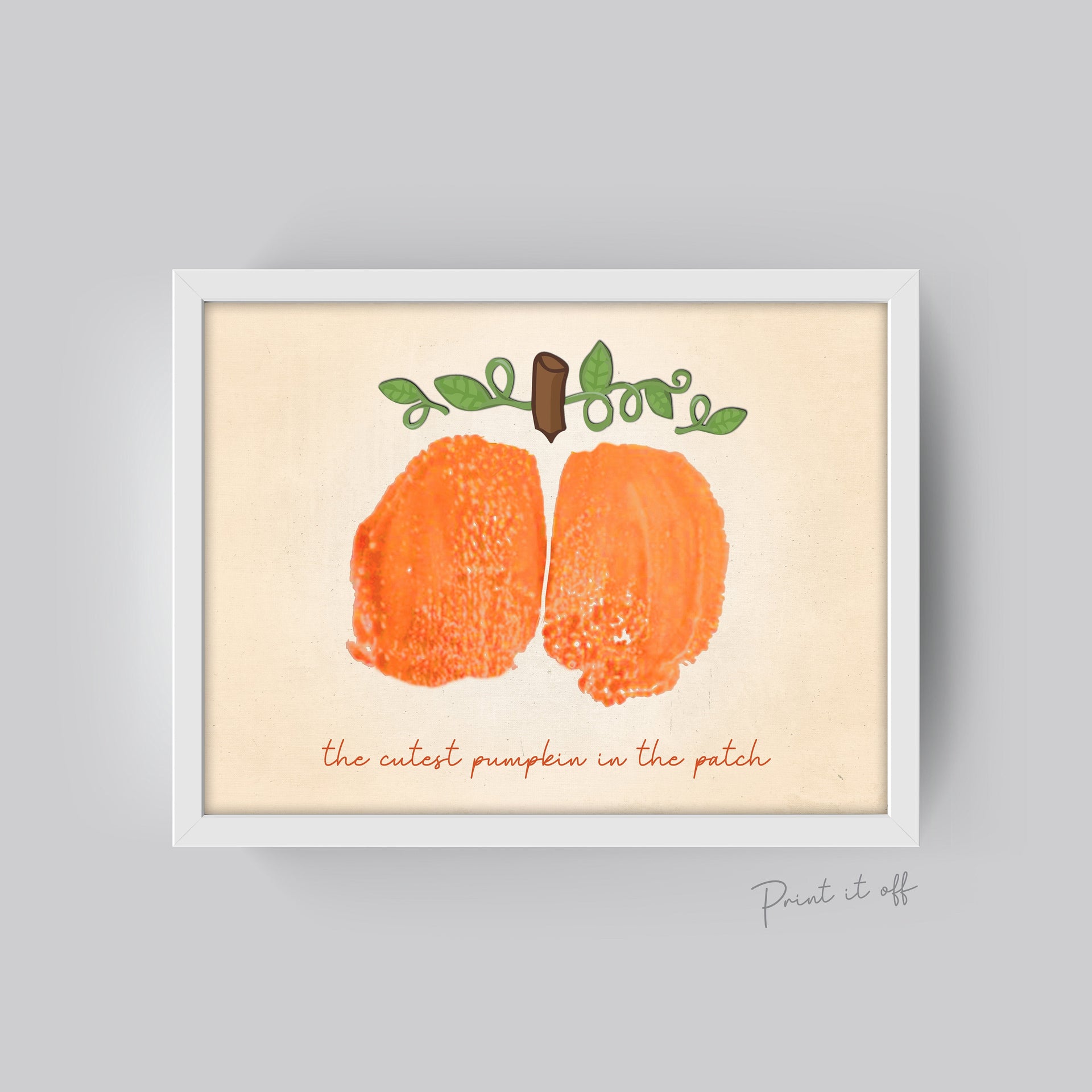 Baby Bottom Print / The Cutest Pumpkin Bum-kin in the Patch / Thanksgi โ PRINT IT OFF baby-bottom-print-the-cutest-pumpkin-bum-kin-in-the-patch-thanksgi-print-it-off