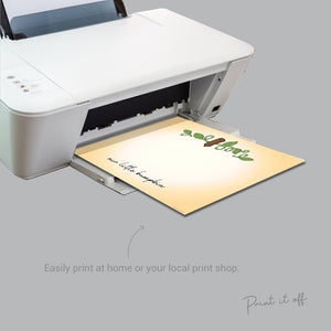 Baby Bumpkin Keepsake / Our Little Bumpkin / Pumpkin / Baby Toddler Bum Bottom / Halloween / Art Craft Print Decor 0073