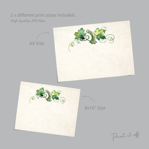 Baby Bottom Print / Pumpkin Bum-kin Bumpkin / Thanksgiving / Baby Bum Butt Art / Newborn Baby Toddler / Keepsake 0320