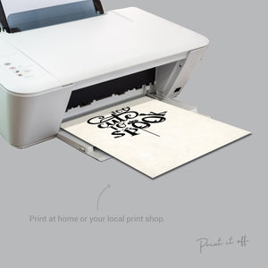 Too Cute To Spook / Handprint Hand Craft Art / Spider / First Halloween Sign / Kids Baby Toddler / Keepsake Memory DIY Card Print 0321