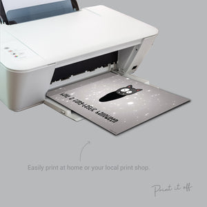 Have a Fang-tastic Halloween / Handprint Art / Bat Happy Halloween / Keepsake / Baby Toddler Kid / Art Craft / Card Print 0066