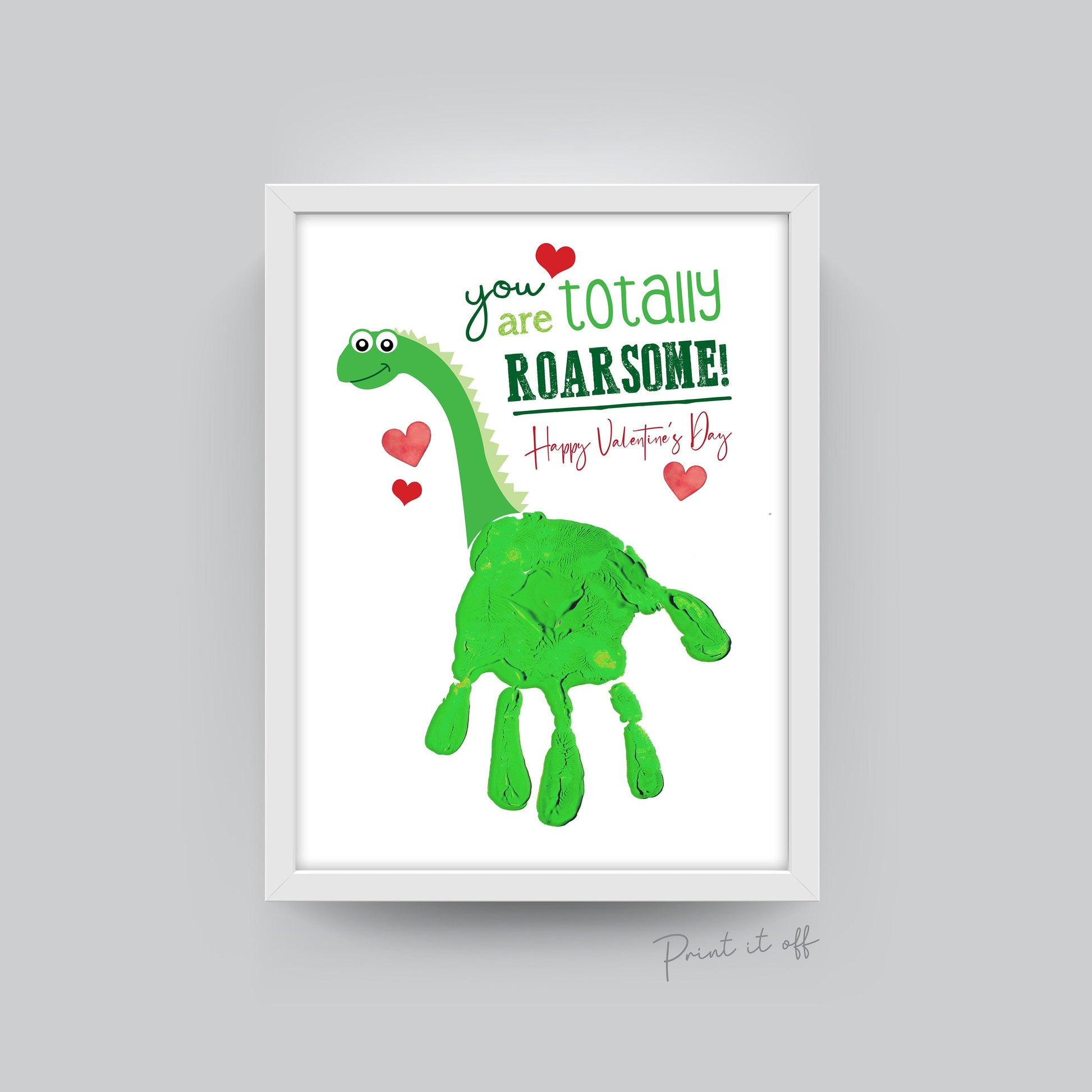 Dinosaur Roarsome 1st Christmas – Parcel of Love
