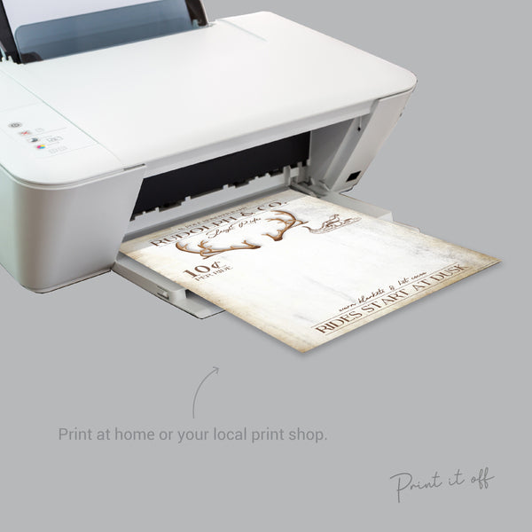 Christmas Xmas Pack Handprint Footprint Foot Hand Art Craft / Baby Toddler Kids / DIY Card Gift Activity Memory Keepsake / Print It Off 0635