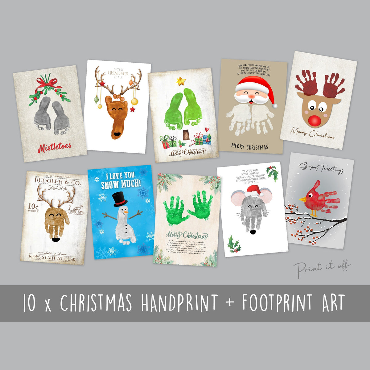 Best Sellers - Handprint And Footprint Art Made Easy